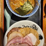 松戸中華そば 富田食堂 - 