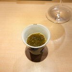 東麻布 天本 - 細ーい山口のもずく