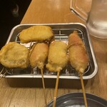 Kushikatsu Dengana - 