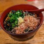 Oomura Ba - 湯豆腐