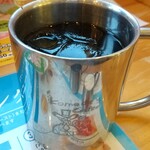 Komeda Ko Hi Ten - アイスコーヒー