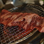 焼肉屋かねちゃん - 牛わらじ