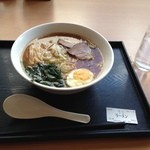 大田区役所 レストラン アターブル - ラーメン