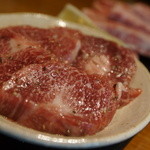 焼肉屋かねちゃん - 牛タンカルビ