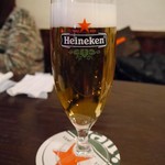 トリコロール - 生ビール２杯目～