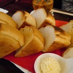 トリコロール - おいしいパンでした