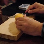 マジックです☆