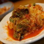 焼肉屋かねちゃん - キムッチ