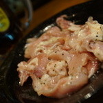 焼肉屋かねちゃん - せせり