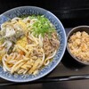 南海そば なんば3階店