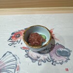 Sushi Rabo - 肴  鰹の酒盗
