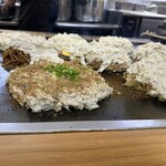 Okonomiyaki Teppanyaki Hinaya - 