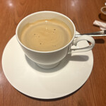 ナガシマレストラン - JAFカード提示でコーヒー1杯無料