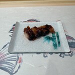 Sushi Rabo - 煮物  タコのやわらか煮