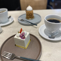 アニヴェルセル カフェ - 