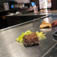 くずし鉄板 あばぐら 恵比寿店 - 