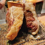 Syn - ホルスタインのリブロース