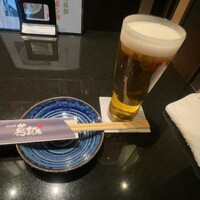 葛城 - 生ビール