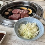 黒毛和牛食べ放題Z - 味ネギ