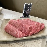 黒毛和牛食べ放題Z - スキヤキ　しゃぶしゃぶ用　腕肉