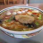 麺カフェ ひまわり - 