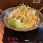 Kurobuta Shabushabu Satsuma Kagomma Furusato Yataimura - 