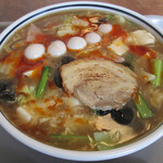 麺カフェ ひまわり - 