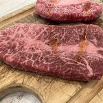 黒毛和牛食べ放題Z - クラシタステーキカット