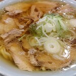 シンちゃんラーメン - 中華そば