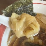 白河中華そば 孫市 - 