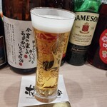 Itamae Baru Raibu Fisshu Maketto - Carlsberg（カールスバーグ）