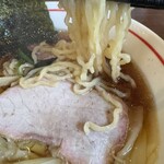 白河中華そば 孫市 - 