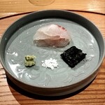 食堂うゆき - 真鯛