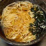 Gokuu - ハーフ半田麺