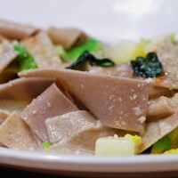 イル カルディナーレ 銀座本店 - そば粉の自家製パスタ “ピッツォッケリ”