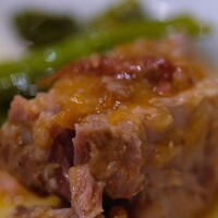 イル カルディナーレ 銀座本店 - 肩ロースは特に美味