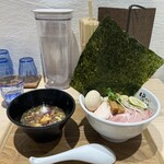 東京 鶏白湯ラーメン ゆきかげ - 