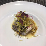 レストラン ラ・フロレゾン・ドゥ・タケウチ - 