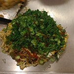 Okonomiyaki Hirata - 広島焼き
