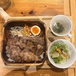 焼肉食堂ブリスケ - 