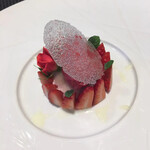 レストラン ラ・フロレゾン・ドゥ・タケウチ - 