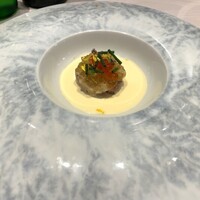 Pluie dete - 鰤といくらのブールブランソース