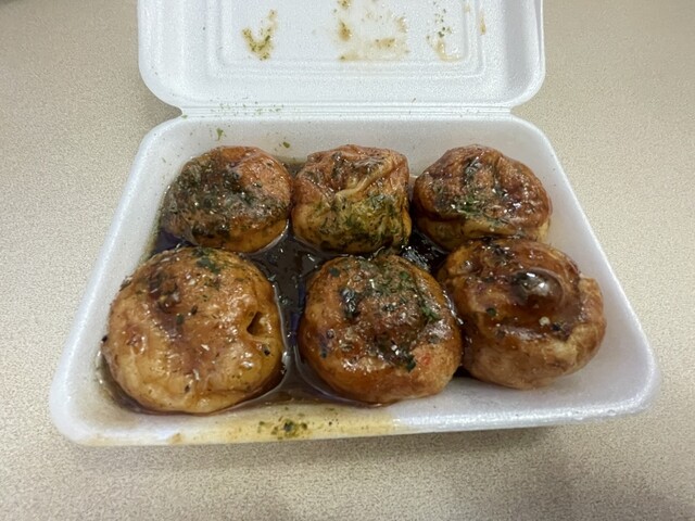 takoyaki KAIKO×JIANYESAVE #JIANYE-1 Japanese Shiboridashi - 玉光 Gyokko Kiln - Black Kokudei