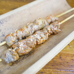 酒仙坊 - ラム肉の串焼き