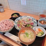 定食 美松 - 