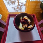 Shouheirou - ネギの軽く湯通ししたシャキシャキ感と
                        アサリの旨味が甘味噌とあってて美味しい