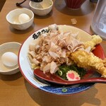 焼津ぶしうどん しょうた - 