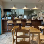 Cafe&Bar Knit - 