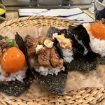 Onigiri Tonjiru Yamatarou - 