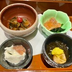 恵比寿 鮨 おぎ乃 - 